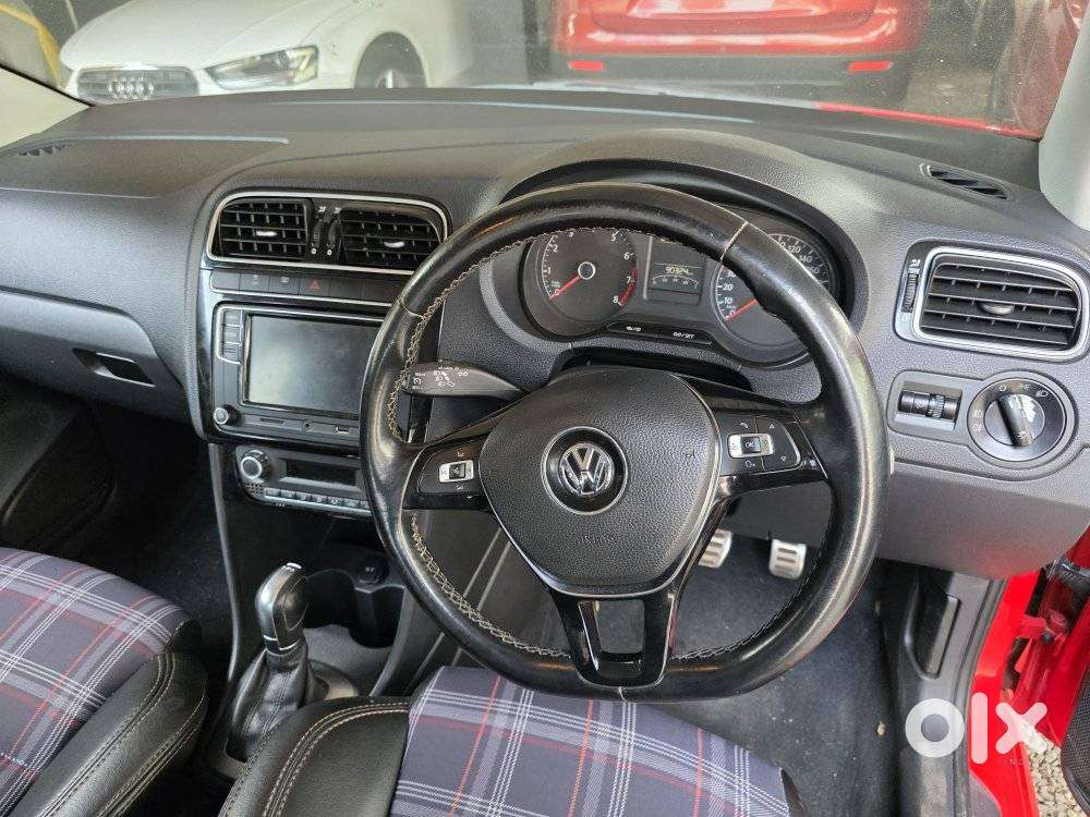Volkswagen Polo 1.2 Gt Tsi, 2018, Petrol