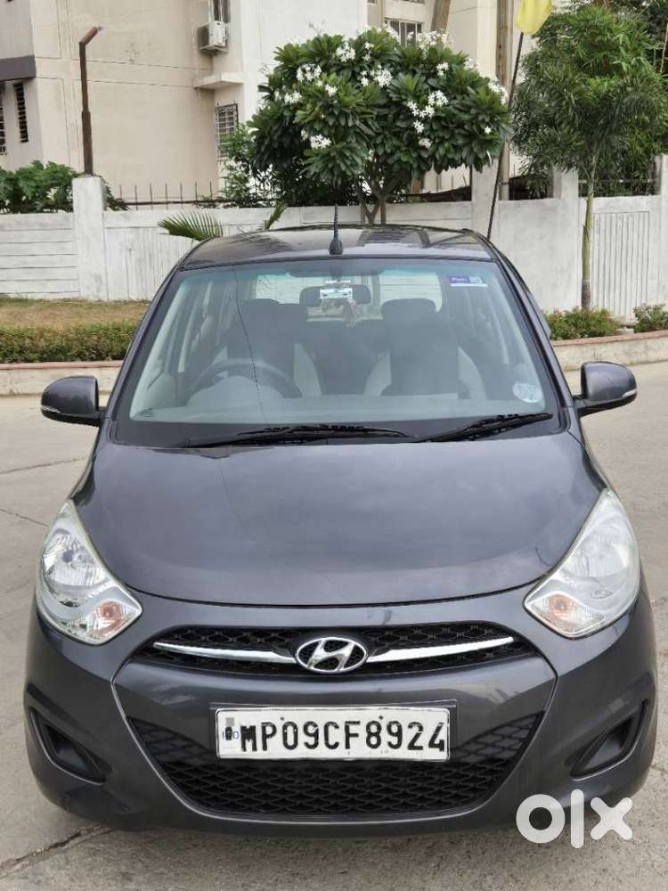 Hyundai I10 1.2 Kappa Sportz, 2012, Petrol