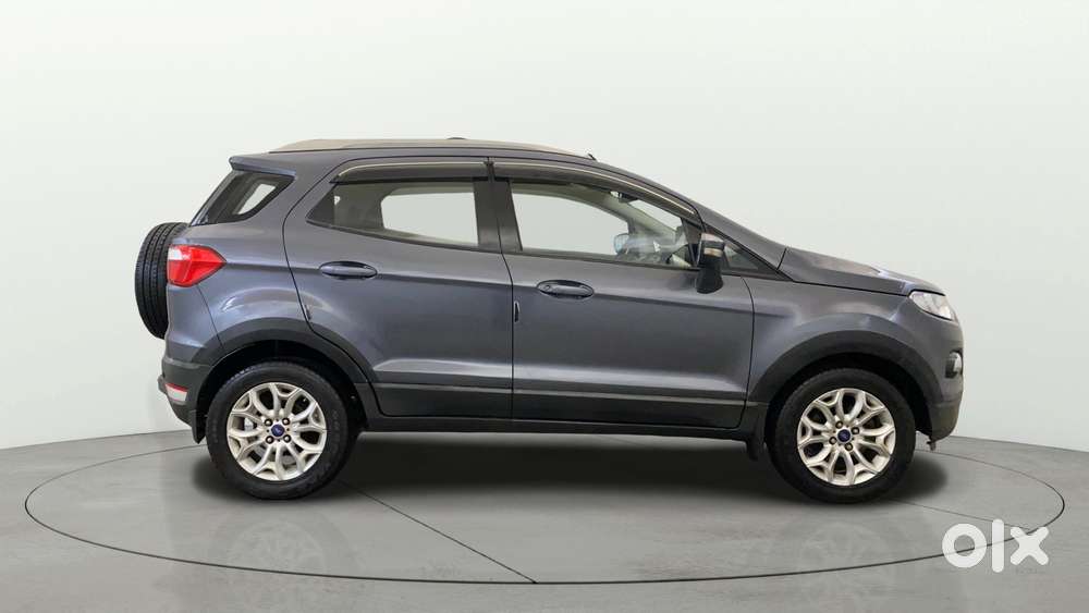 Ford Ecosport 1.5 Ti Vct At Titanium, 2016, Petrol