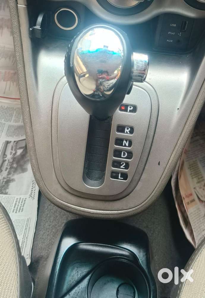 Hyundai I10 [ ] 1.2 Sportz At, 2012, Petrol