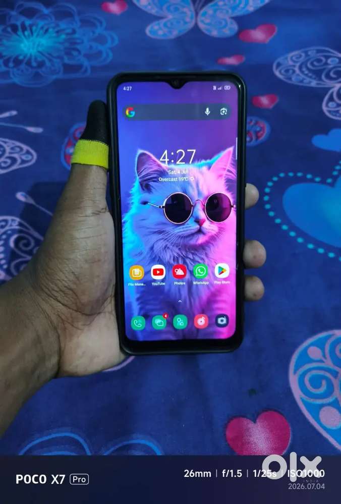 Realme 5s( 6/128gb)