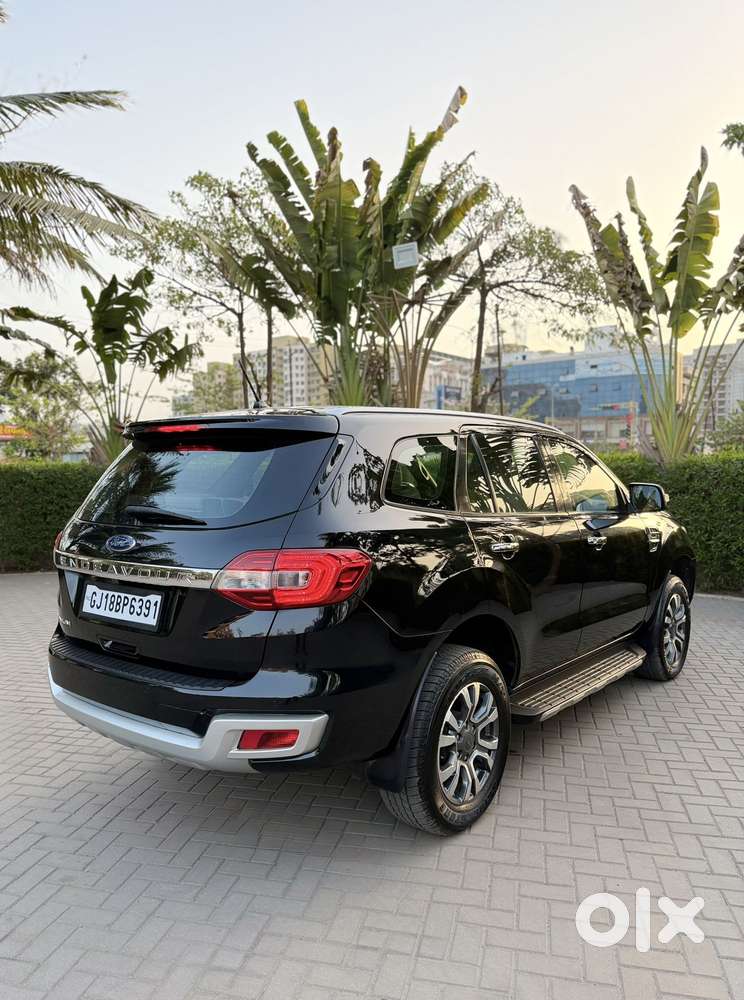 Ford Endeavour Titanium Plus 4x2 At, 2021, Diesel