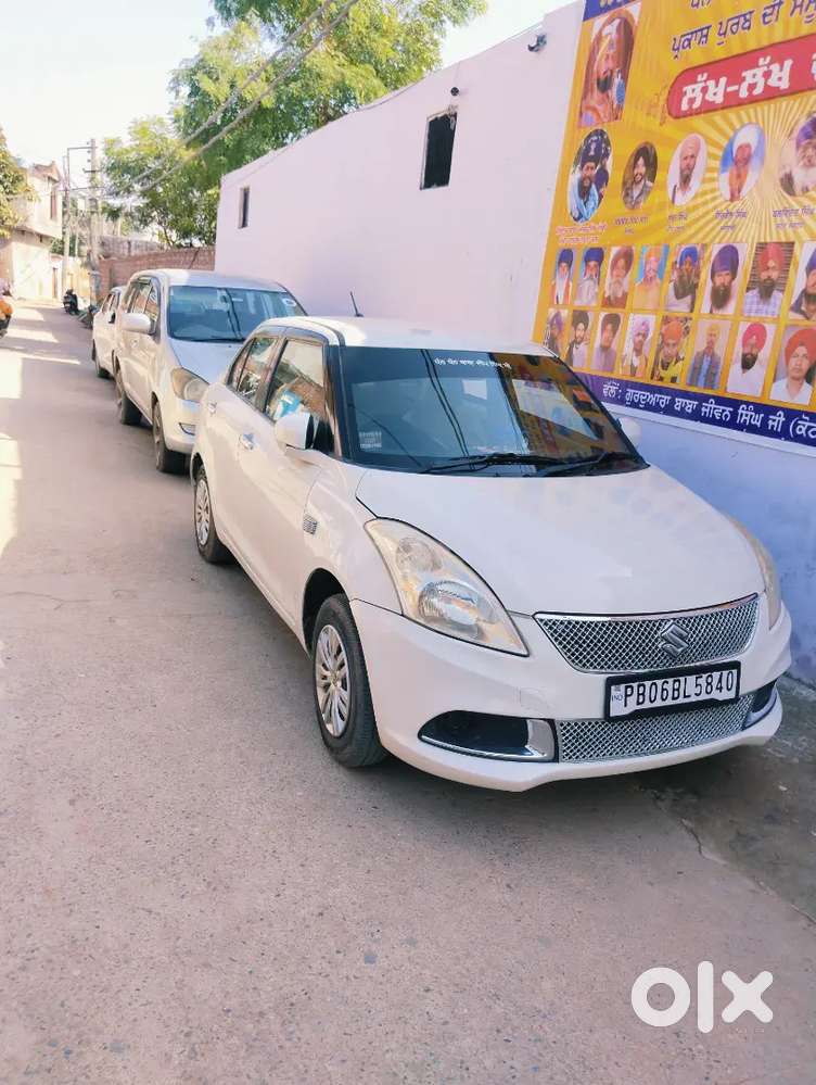 Maruti Suzuki Dzire Diesel