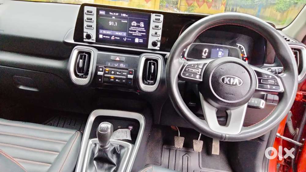 Kia Sonet 1.2 Htk Plus, 2020, Petrol