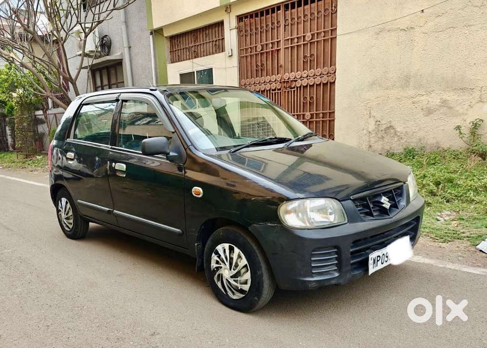 Maruti Suzuki Alto Green Lxi (cng), 2008, Petrol