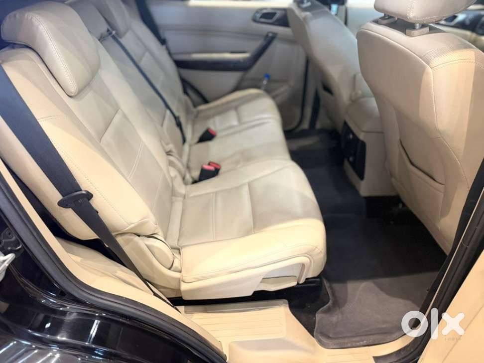 Ford Endeavour Titanium Plus 4x4 At, 2021, Diesel