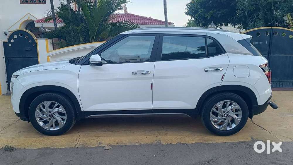 Hyundai Creta 1.6 Crdi Sx Plus, 2024, Diesel