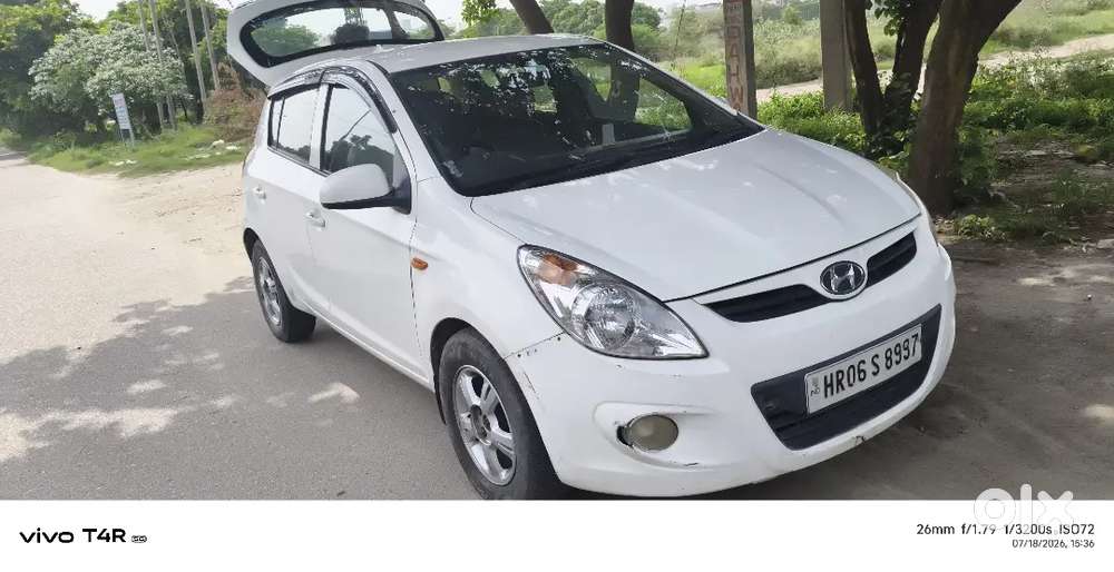 Hyundai I20 Asta Mt Nov  2009 Extended 2030 Almost