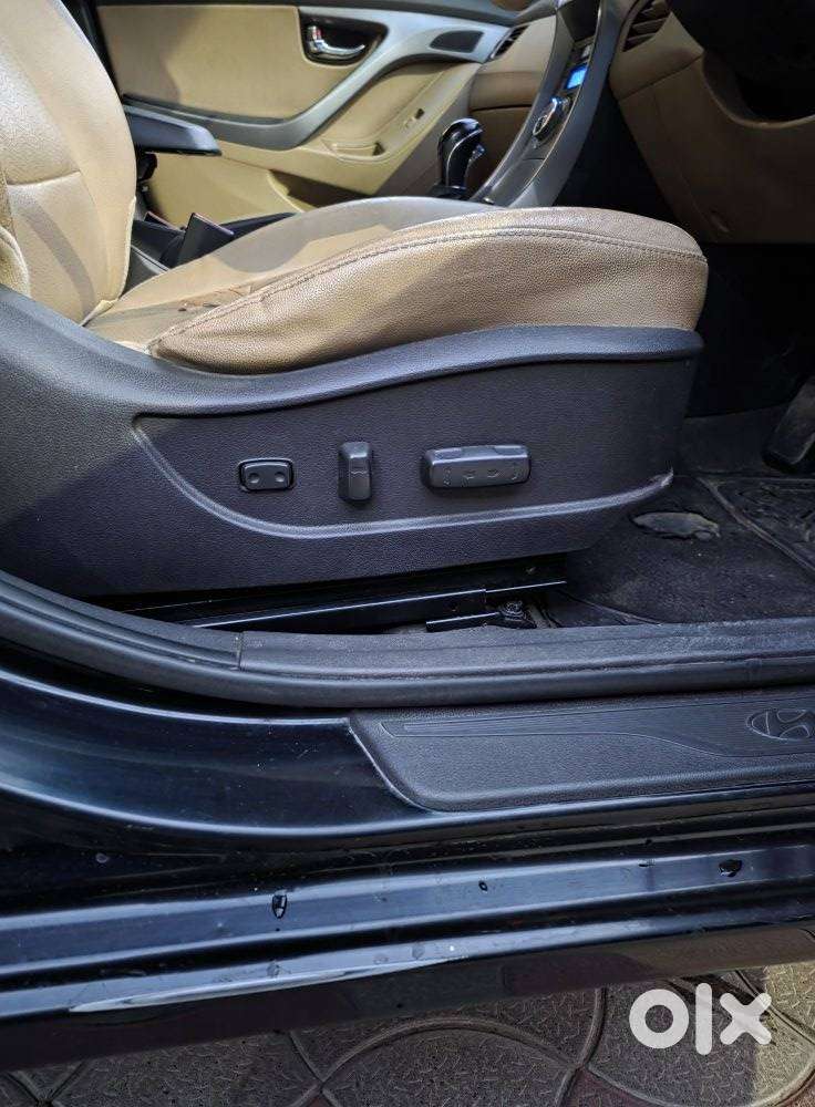 Hyundai Elantra Vtvt Sx At, 2014, Petrol