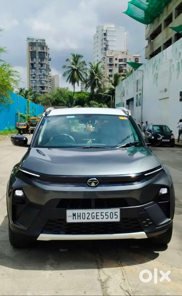 Tata Nexon Creative 1.5 Revotorq Diesel 6amt Dt, 2024, Diesel
