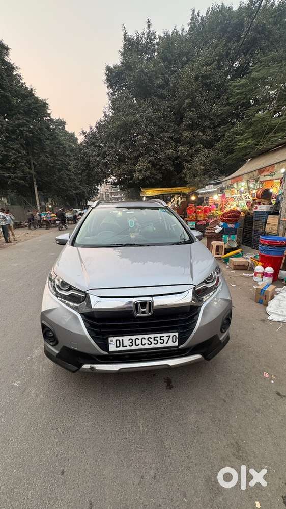 Honda Wr-v 2020 Petrol
