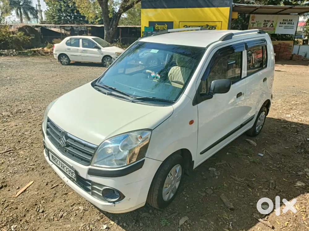 Maruti Suzuki Wagon R Lxi Petrol 2012