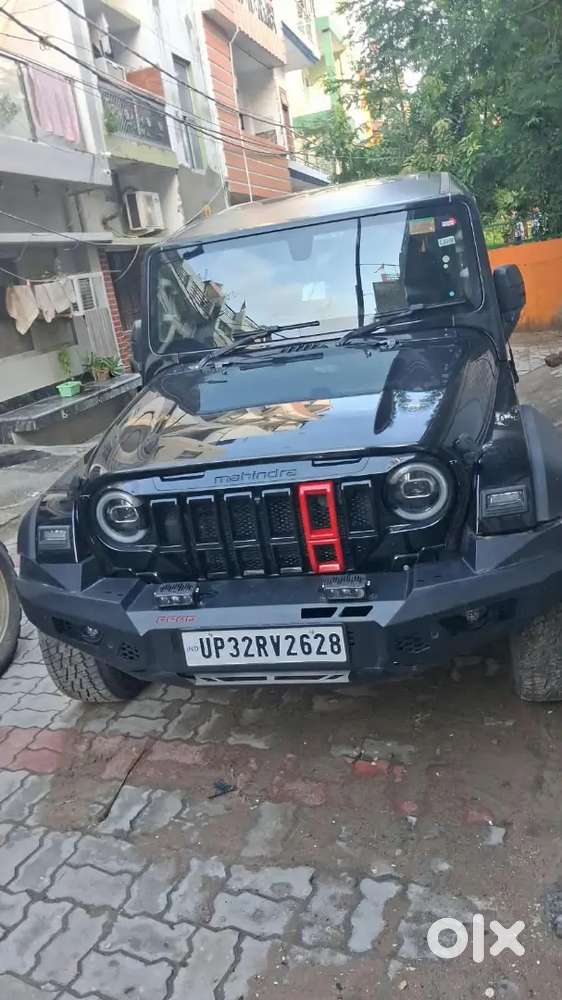 Mahindra Thar Roxx Star Edition Diesel At 2026