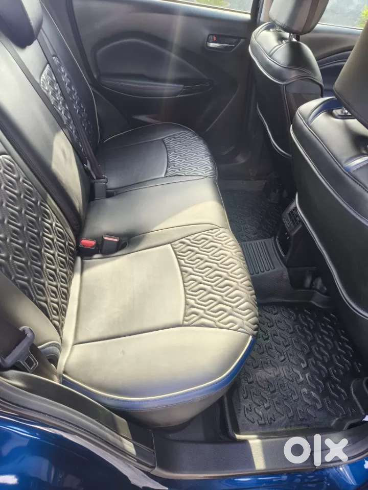 Maruti Suzuki Baleno Alpha, 2024, Petrol