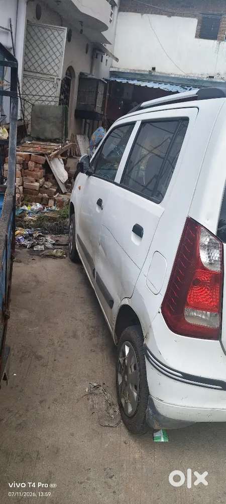 Maruti Suzuki Wagon R Lxi 2013