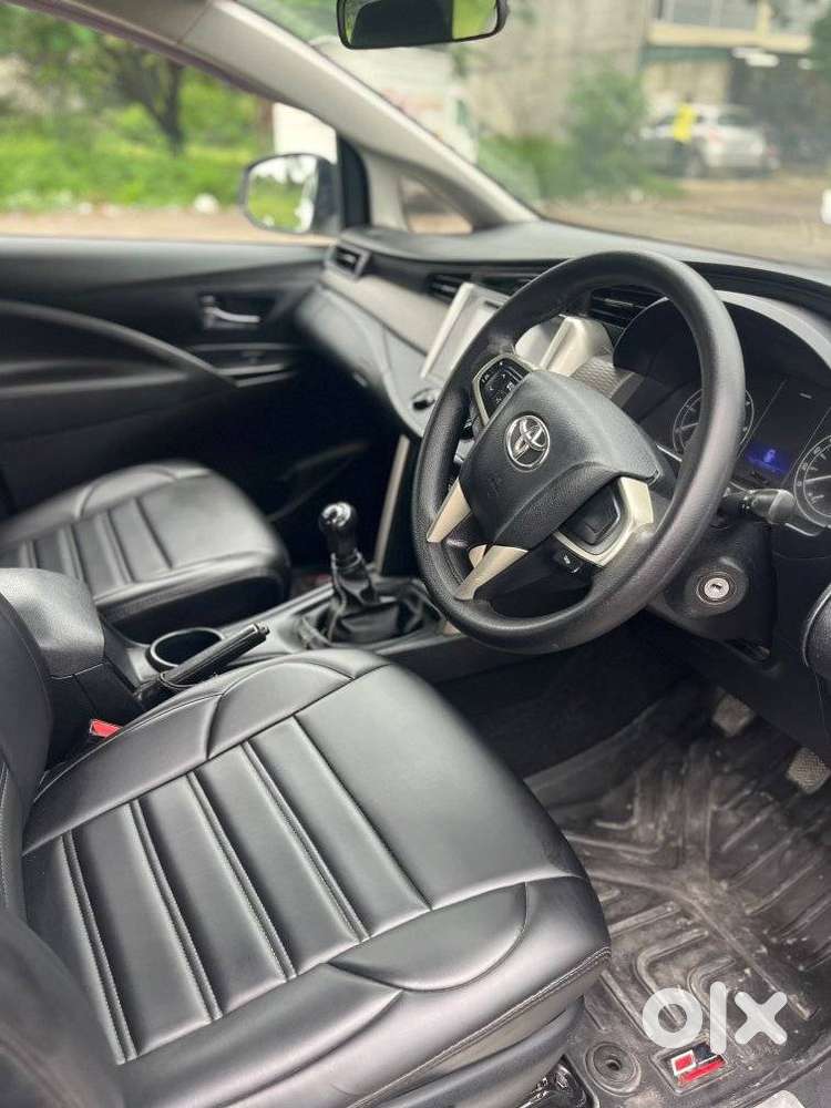 Toyota Innova Crysta 2.4 Gx Limited Edition 7 Str, 2020, Diesel