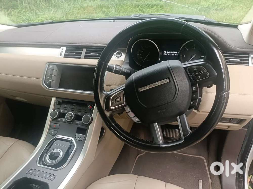 Land Rover Range Rover Evoque 2013 Diesel Good Condition