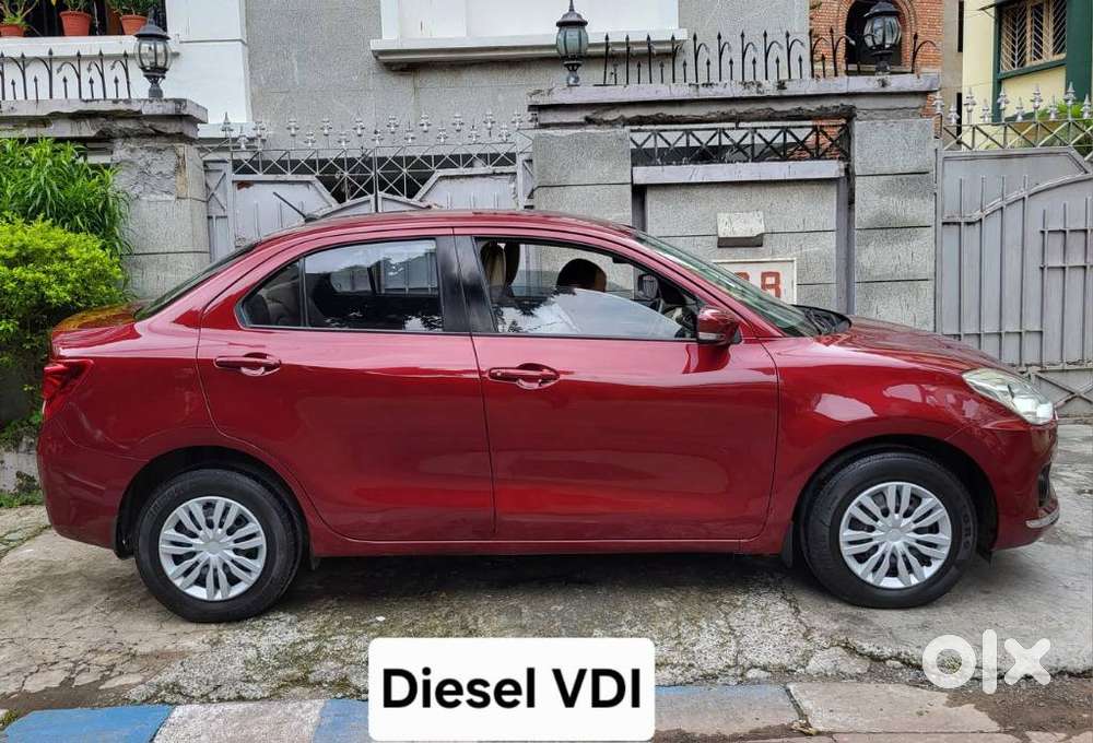 Maruti Suzuki Dzire Vdi, 2019, Diesel