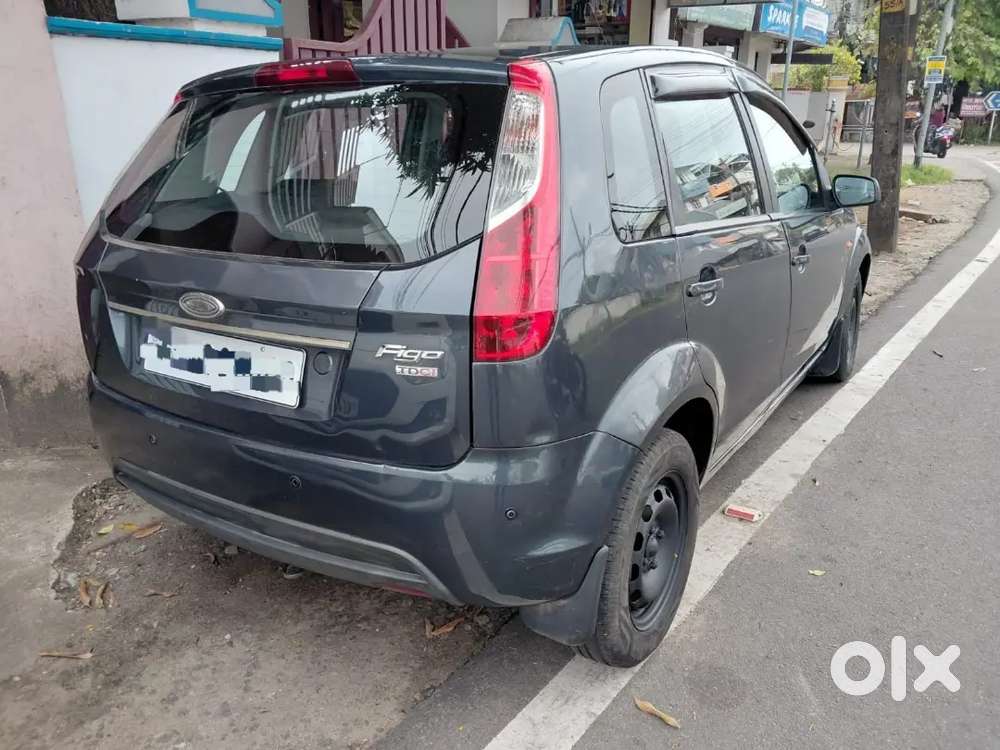 Ford Figo Diesel 2011