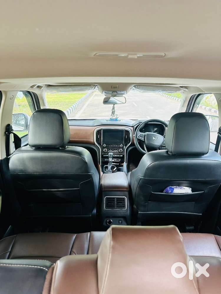 Mahindra Scorpio N 2024