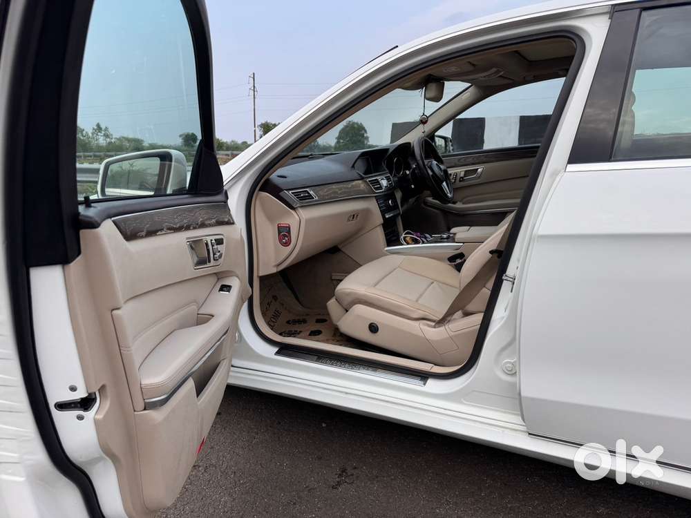 Mercedes-benz E-class 2016 Diesel Well Maintained