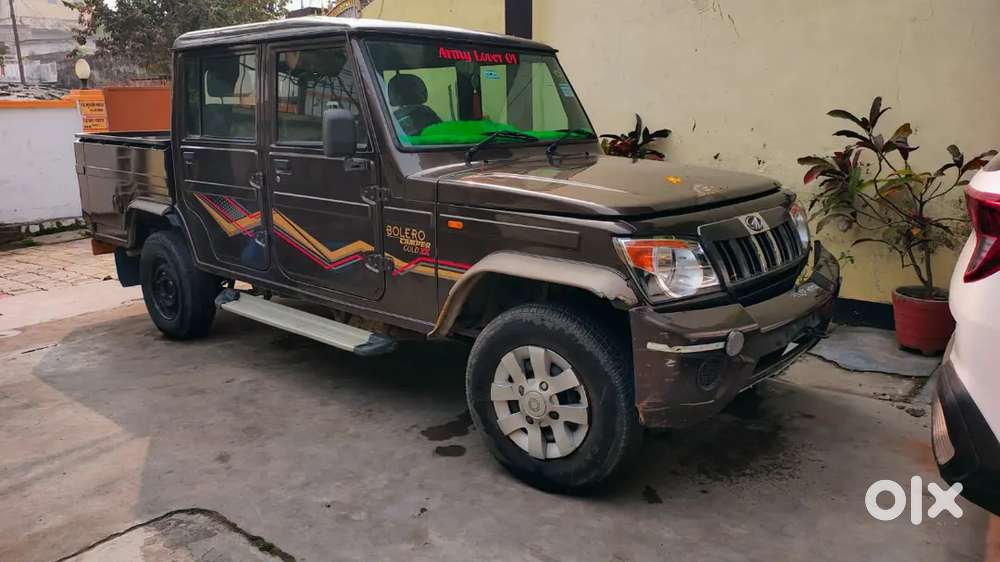 Mahindra Bolero 2023 Diesel 32000 Km Driven
