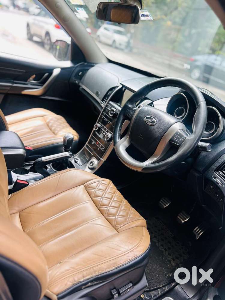 Mahindra Xuv500 W11, 2020, Diesel