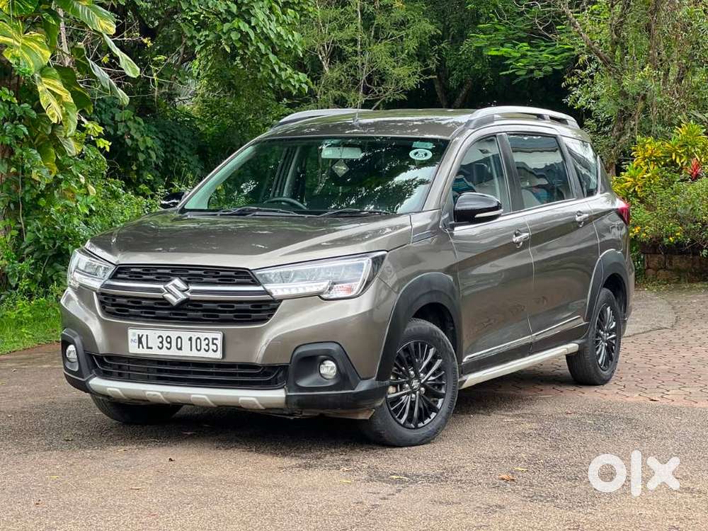 Maruti Suzuki Xl6 1.5 Zeta At, 2019, Petrol