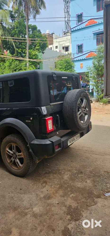 Mahindra Thar Diesel 2024