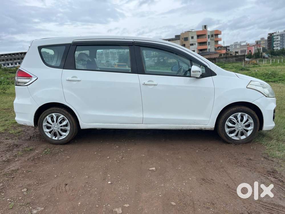 Maruti Suzuki Ertiga Vxi, 2016, Cng & Hybrids