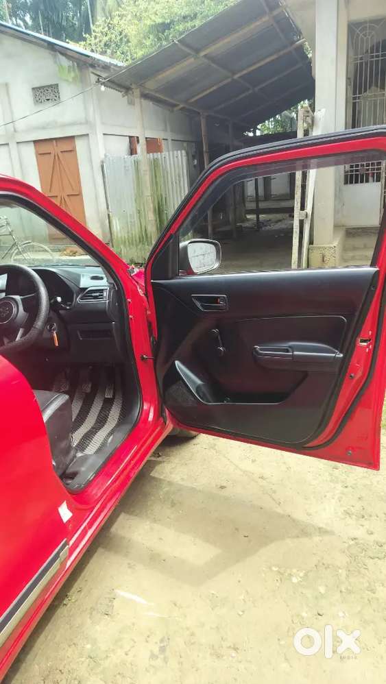 Swift Lxi 2018 Model