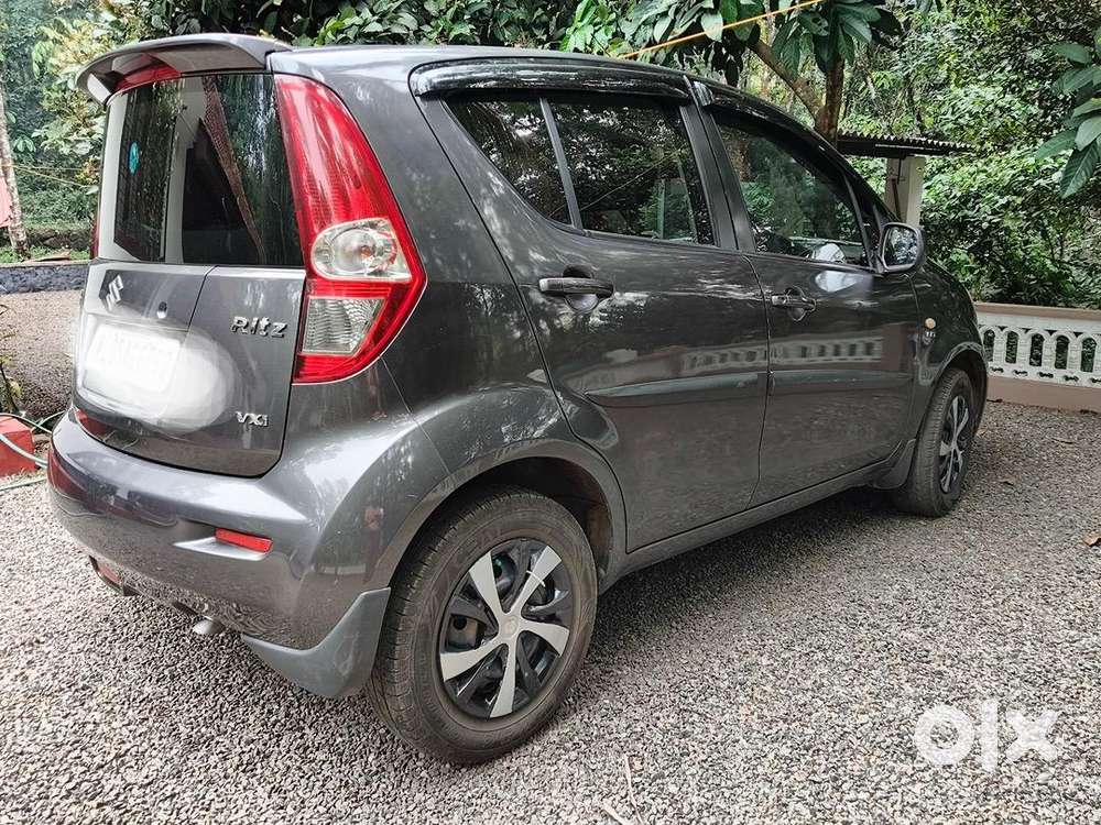 Maruti Suzuki Ritz 2013 Petrol Well Maintained