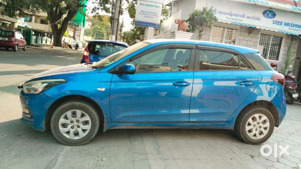Hyundai Elite I20 1.2 Magna Plus, 2019, Petrol