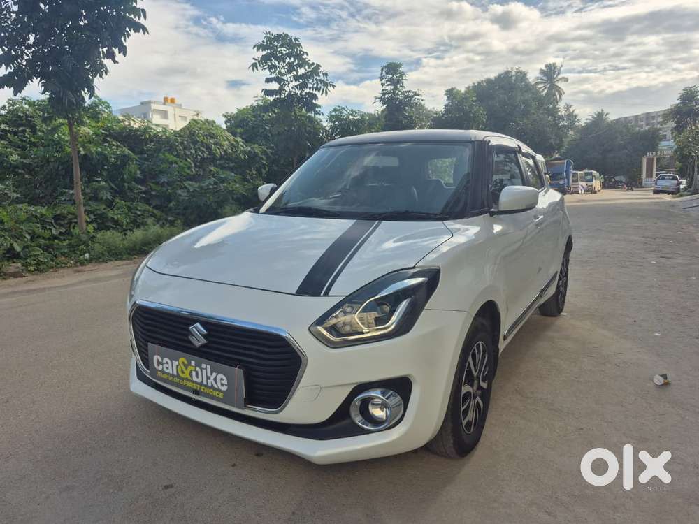 Maruti Suzuki Swift Amt Vxi, 2019, Petrol