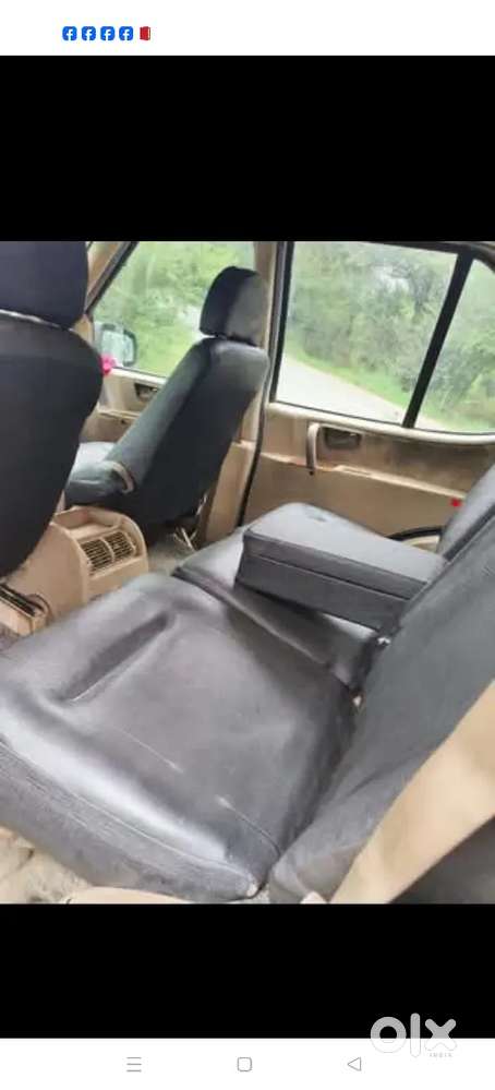 Tata Safari 2011 Diesel 150000 Km Driven