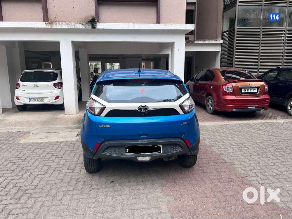 Tata Nexon Xma S 2019