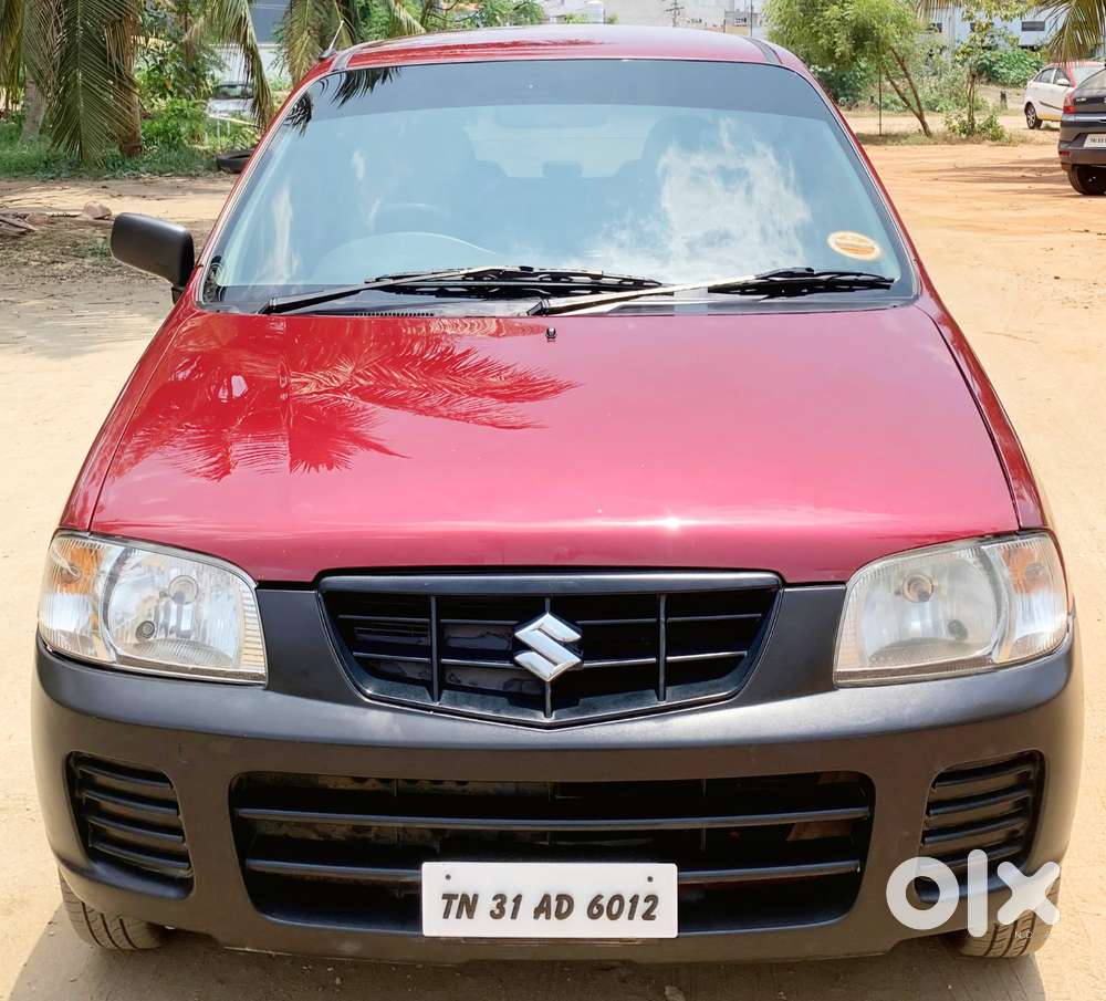 Maruti Suzuki Alto 0.8 Lxi (o), 2011, Petrol