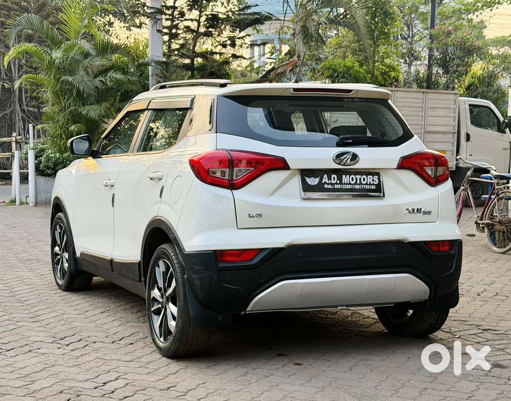 Mahindra Xuv300 W8 Option, 2020, Petrol