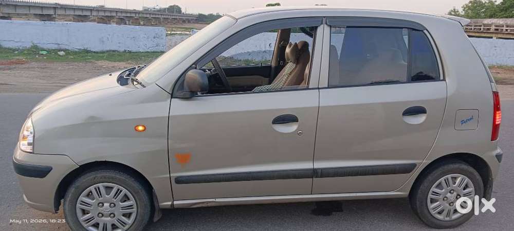 Hyundai Santro Xing Gls, 2009, Petrol