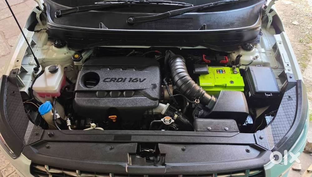 Hyundai Venue 1.4 Crdi Sx, 2020, Diesel