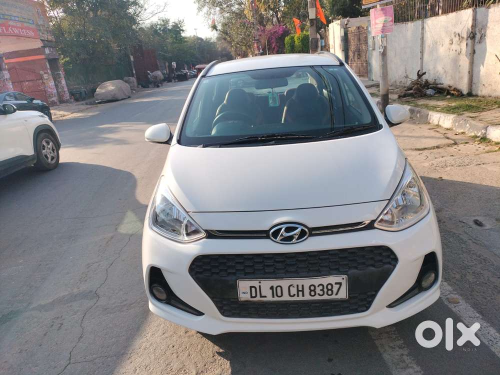 Hyundai Grand I10 1.2 Kappa Sportz Option, 2017, Petrol