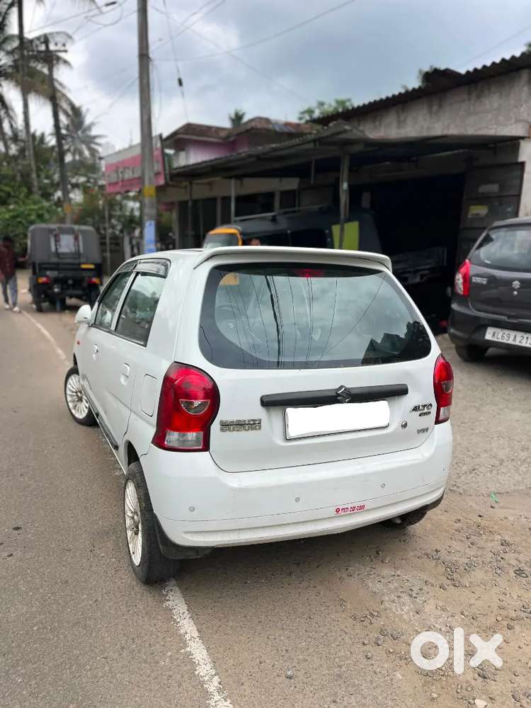 Maruti Suzuki Alto 2014 Petrol Manual