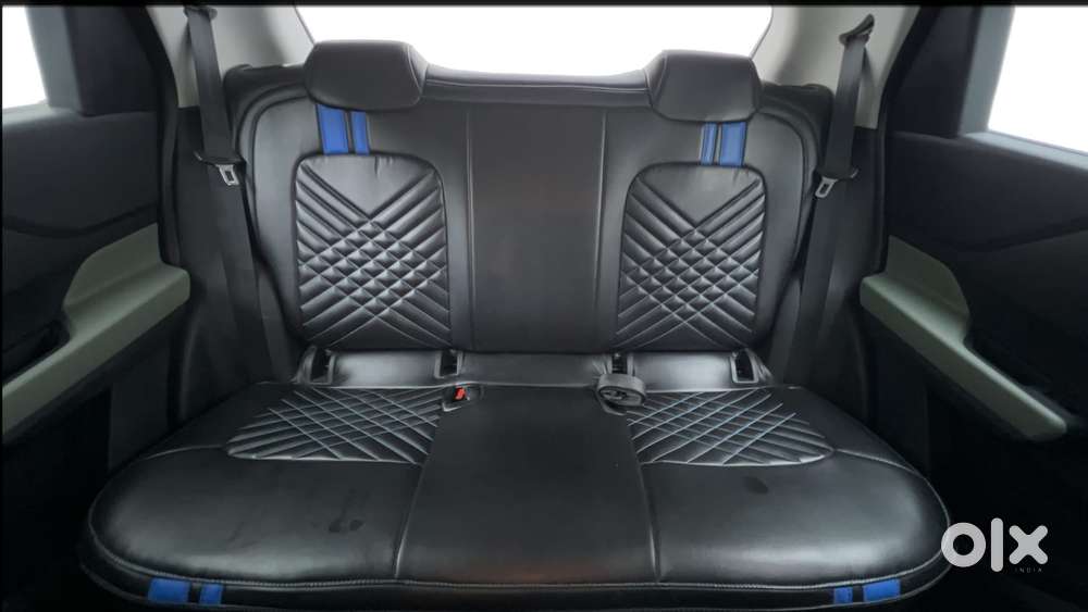 Tata Punch 1.2 Revotron Adventure Rhythm Pack Amt, 2024, Petrol