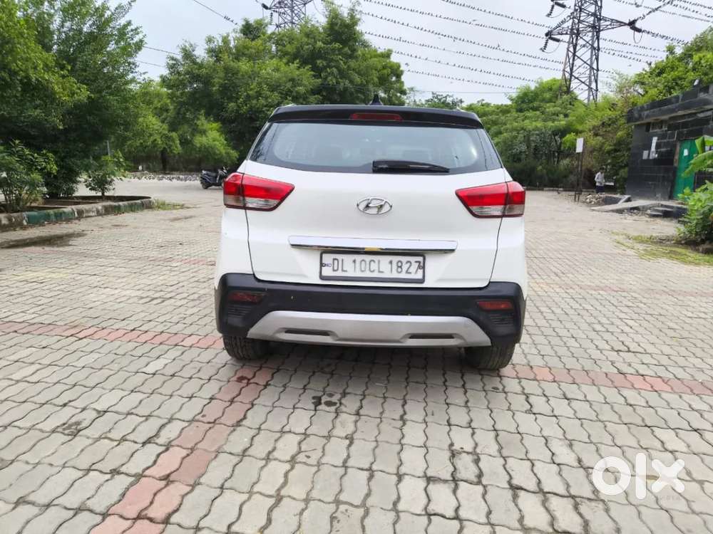 Hyundai Creta 1.6 Sx At Crdi, 2018, Diesel