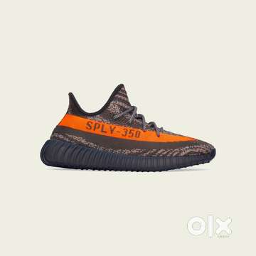 Adidas yeezy hotsell orange us