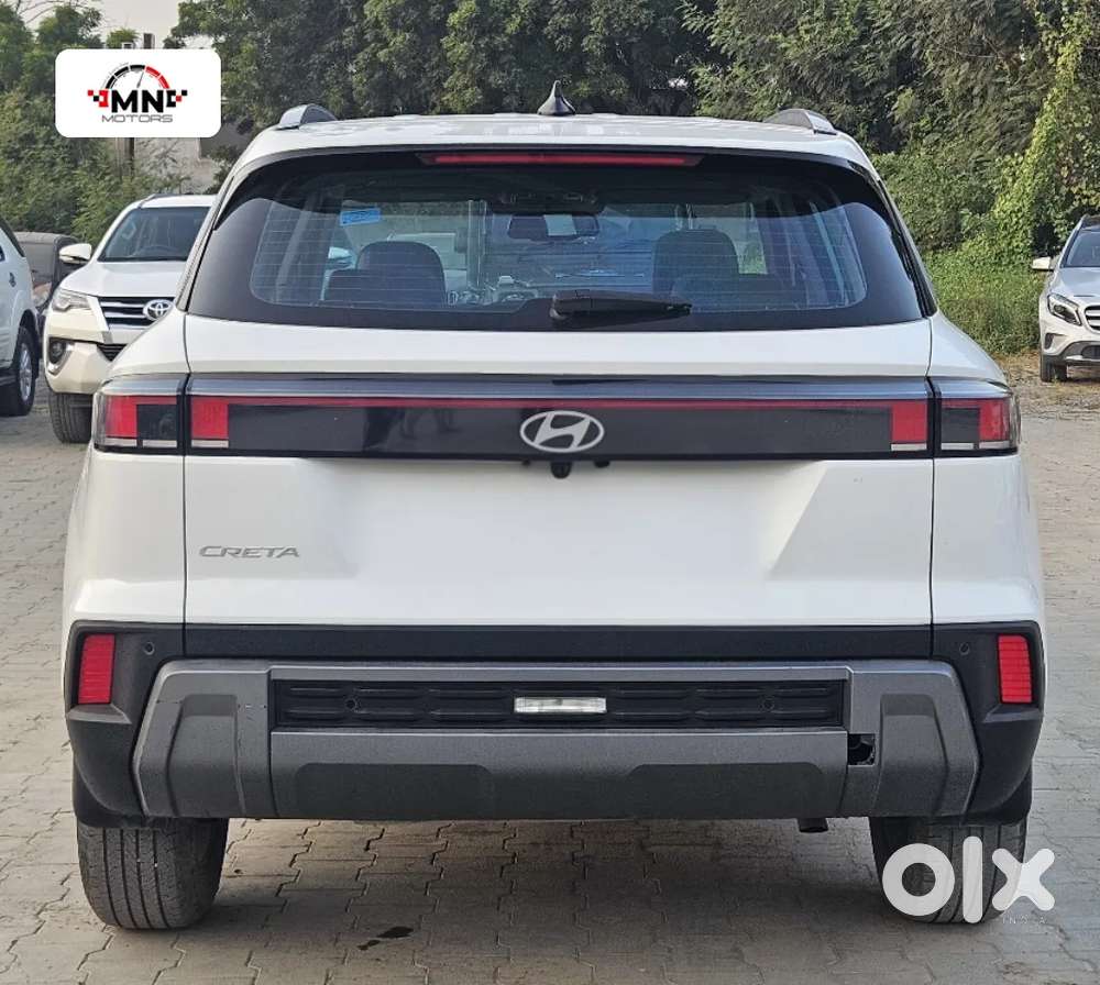 Hyundai Creta 1.5 Sx, 2024, Petrol