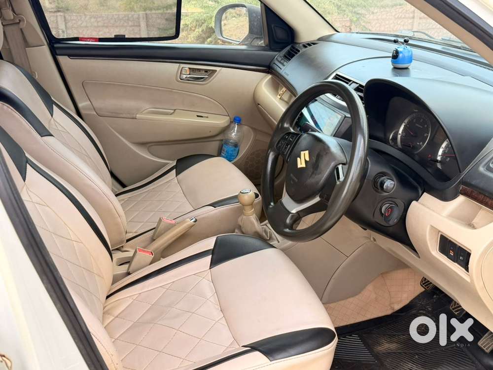 Maruti Suzuki Swift Dzire Zdi (top End) - Fully Restored-mint Conditio