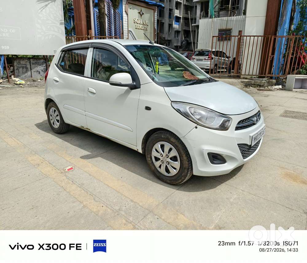 Hyundai I10 Sportz 1.2 Kappa2, 2012, Petrol