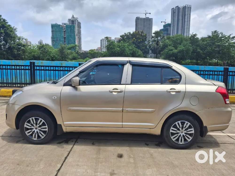 2009 Maruti Suzuki Dzire 1.2 Vxi Cng