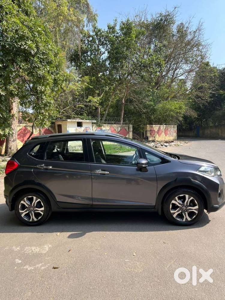 Honda Wr-v I-vtec Vx, 2019, Petrol